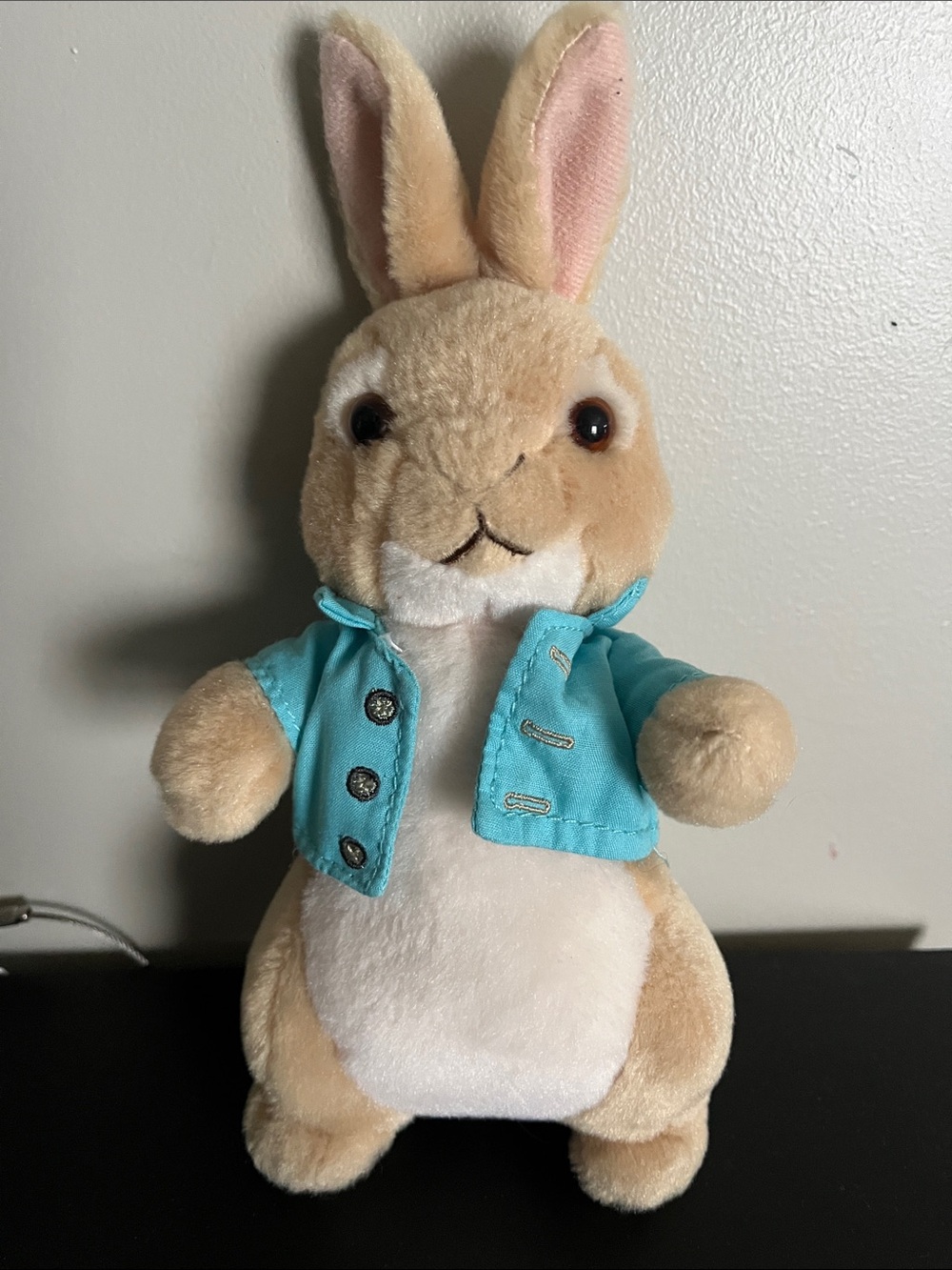 TY Peter Rabbit Cotton Tail